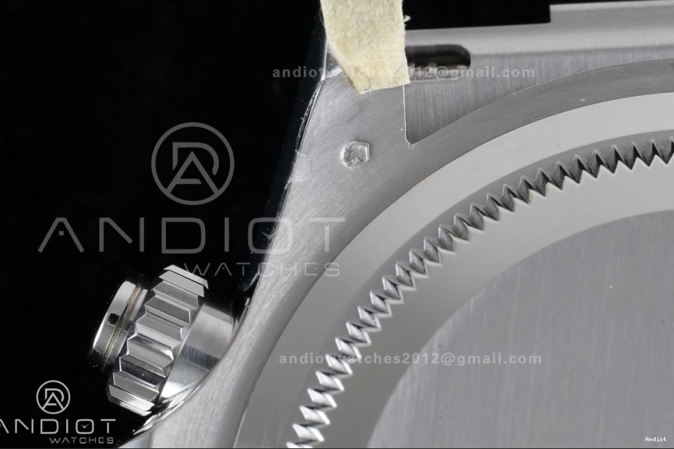 VSF Edition Daytona Black on V2 (Weighted) Strap VS4131 126519 Best Oysterflex Dial Gray 1:1 1118